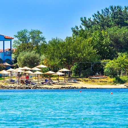 Skala Rachoni  Aegean Sun Apartments מראה חיצוני תמונה