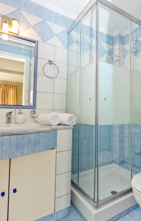 Skala Rachoni  Aegean Sun Apartments מראה חיצוני תמונה